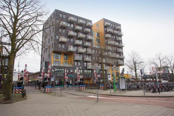 Woning Nieuwe Stationsstraat 11 Ede