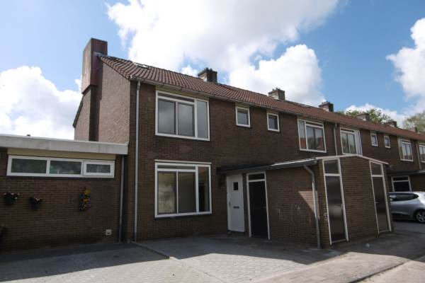 Woning Maurits Kannstraat 10 Amsterdam