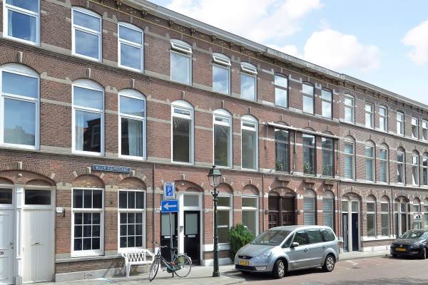 Woning Willem Kuijperstraat 92 Den Haag