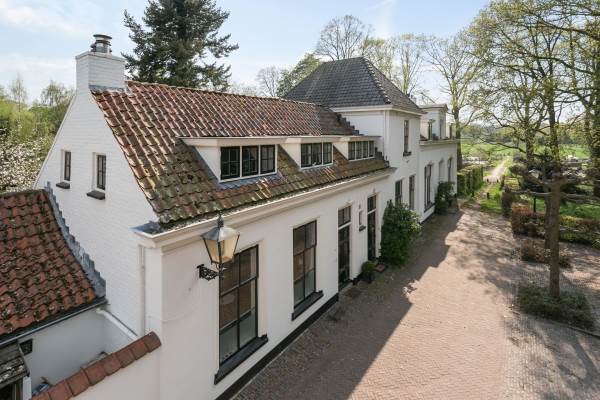 Woning Kerkstraat 6 Diepenveen