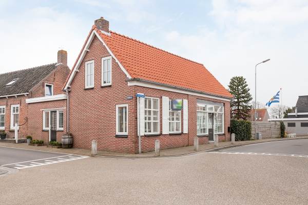 Woning Lepelstraat 1 Wolphaartsdijk