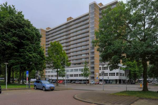 Woning Arent Janszoon Ernststraat 89 Amsterdam