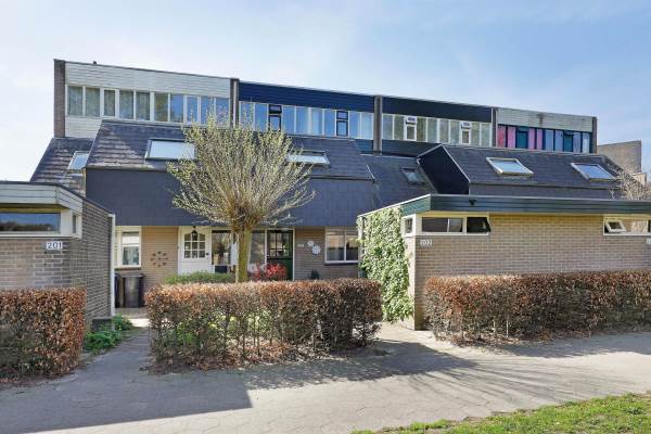 Woning Goudsmidshoeve 202 Apeldoorn
