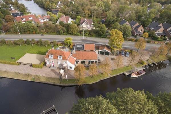 Woning Jaagpad 1 Oegstgeest