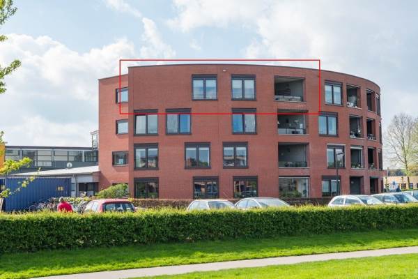 Woning Willy Brandtplein 264 Doetinchem