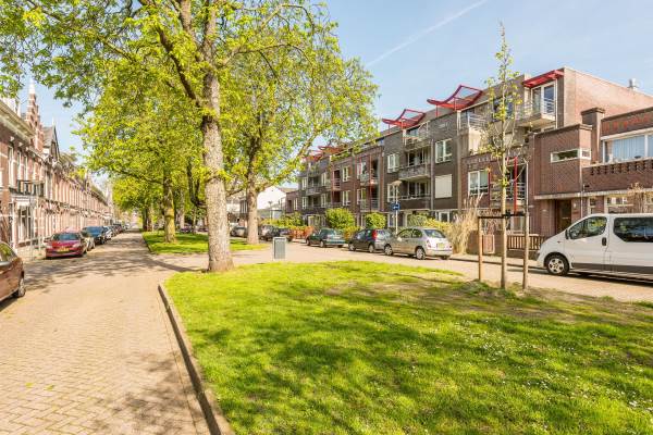 Woning Warande 30 Schiedam