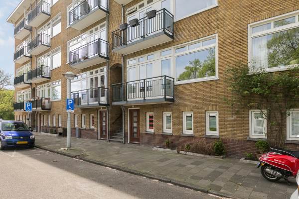 Woning Egidiusstraat 7 Amsterdam