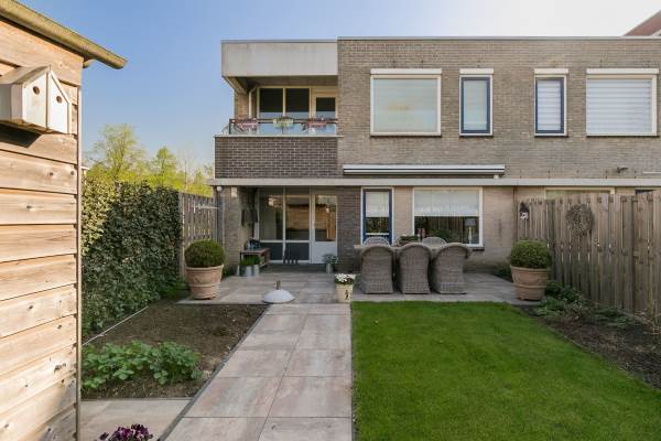 Woning Eksterdreef 1 Waddinxveen