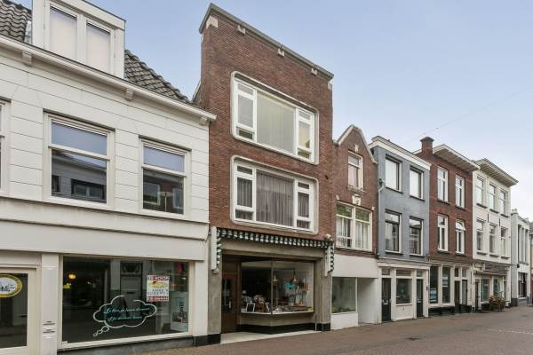 Woning Hoogstraat 154 Schiedam