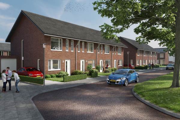 Woning Piet Heinstraat 8331 Steenwijk