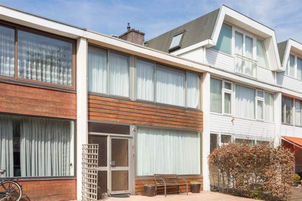 Woning Puttensestraat 6 Amstelveen