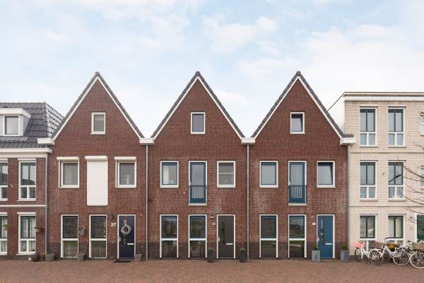 Woning Houtstraat 35 Waddinxveen