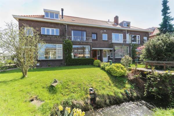 Woning Westvlietweg 76 Den Haag