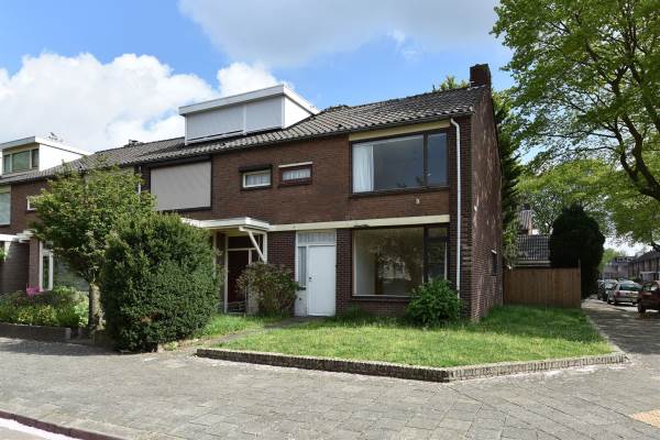 Woning Saffierstraat 26 Nijmegen