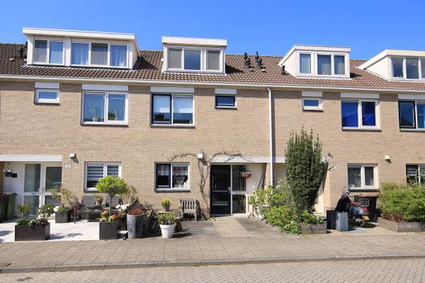 Woning Orchideelaan 165 Badhoevedorp