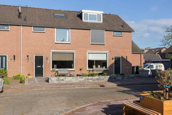 Woning Bosserdijk 10 Hoogland
