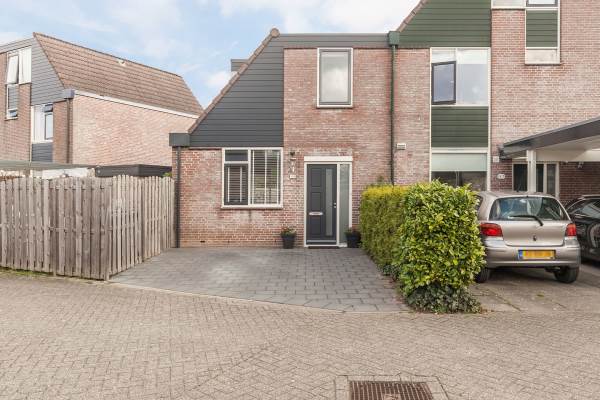 Woning Boddemate 95 Zwolle