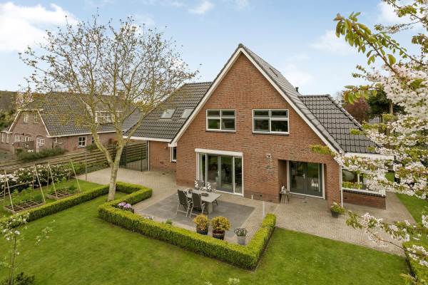 Woning De Oester 5 Kornhorn
