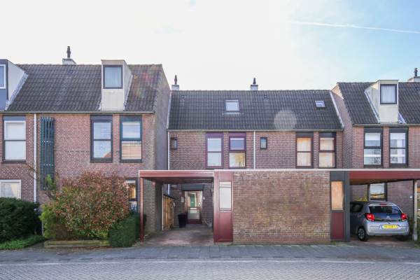 Woning De Schans 10 Lelystad