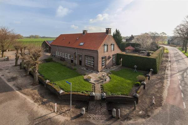 Woning Menzel 43 Nistelrode