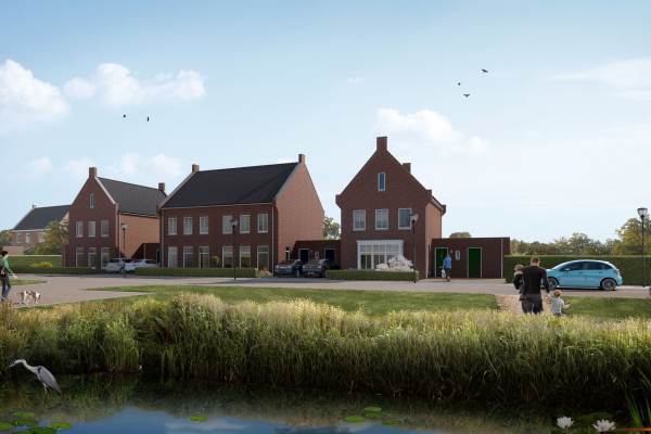 Woning  Beek en Donk