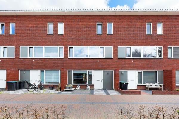 Woning Molenwiek 44 Apeldoorn
