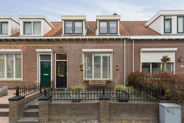 Woning Halsterseweg 37 Halsteren