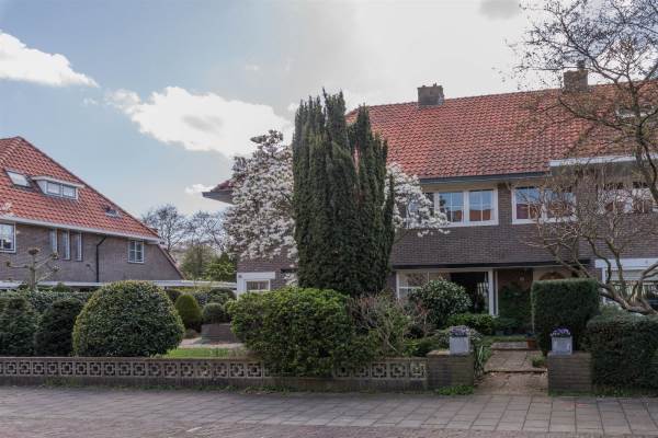 Woning Wisentstraat 28 Bussum