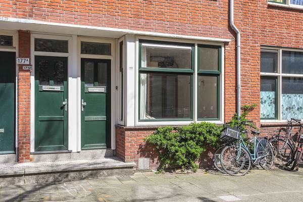 Woning Zweedsestraat 175 Rotterdam