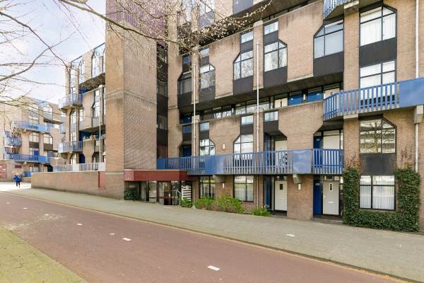 Woning Goudsesingel 498 Rotterdam