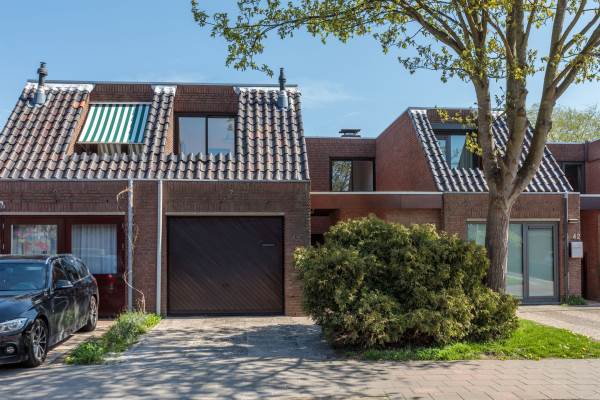 Woning Oxfordlaan 43 Leiden