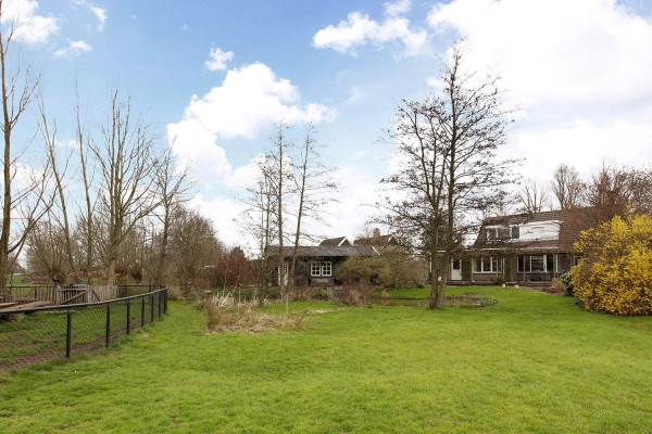 Woning Ringdijk 16 De Kwakel