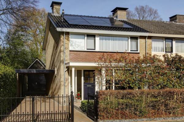 Woning Oude Arnhemseweg 37 Lunteren