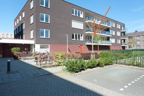 Woning Juliana van Stolbergstraat 105 Alphen aan den Rijn