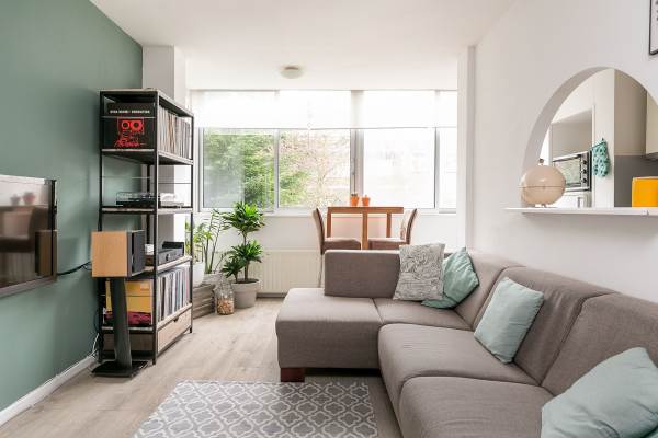 Woning Dijkstraat 17 Rotterdam