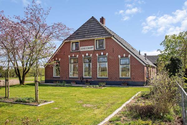 Woning Oude Sluisweg 5 Diepenheim