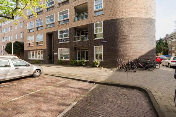 Woning Borssenburgplein 137 Amsterdam