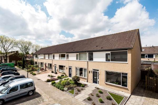 Woning van Merwedestraat 11 Geertruidenberg