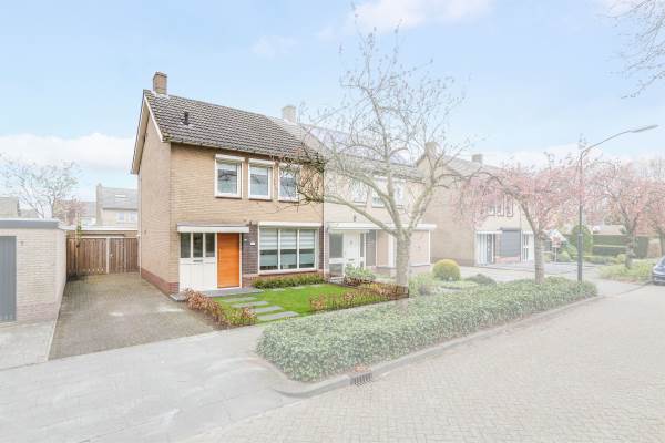 Woning Hobbemastraat 1 Sprang-Capelle
