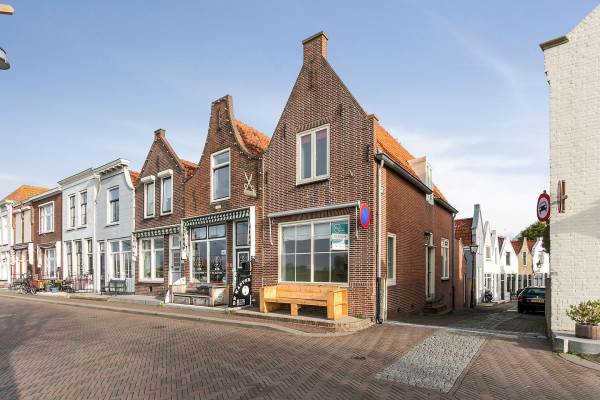 Woning Kapellestraat 20 Zierikzee