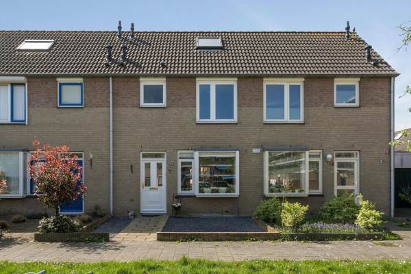 Woning Lupinevallei 46 Den Bosch