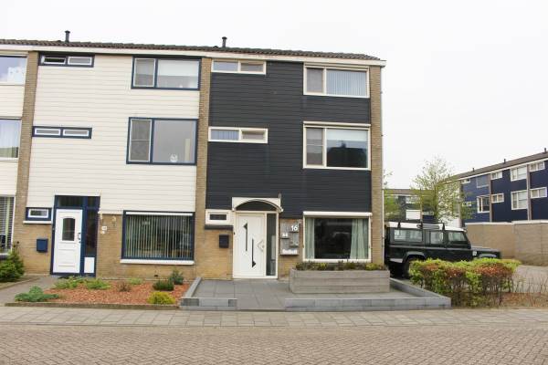 Woning Derde Donk 16 Den Bosch
