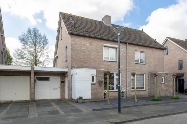 Woning Koolmees 4 Sprang-Capelle