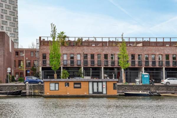 Woning Panamakade 35 Amsterdam