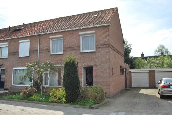 Woning Iepenstraat 45 Oss