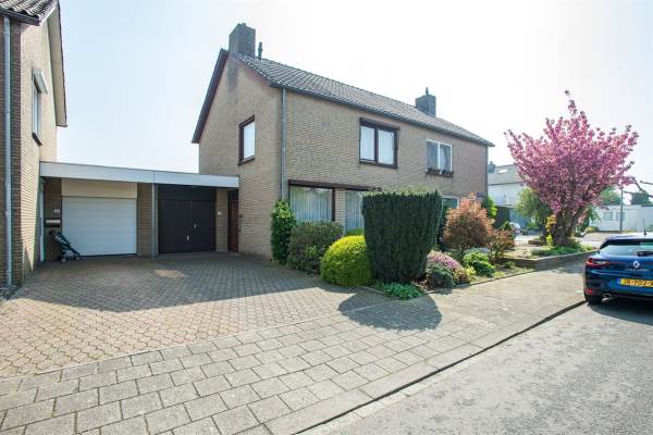 Woning Paemhofstraat 25 Maastricht