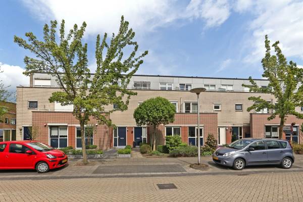 Woning Stockholmstraat 89 Hengelo