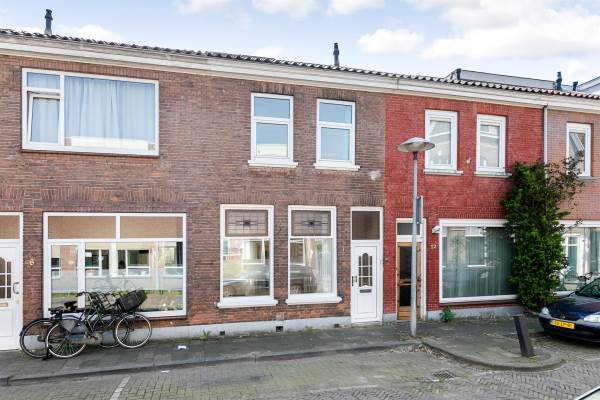 Woning Maetsuykerstraat 10 Utrecht