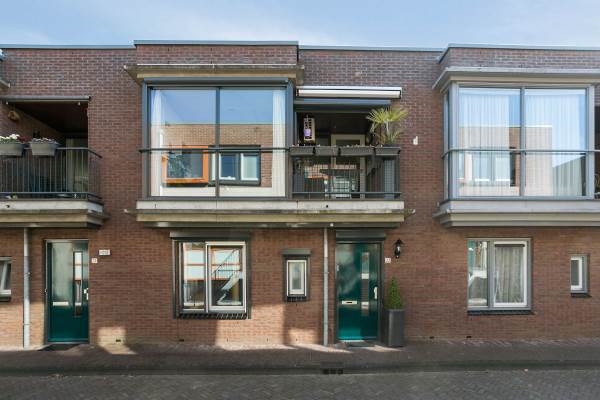 Woning Maalderijstraat 22 Deventer