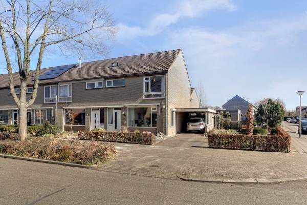 Woning Burcht 1 Almelo